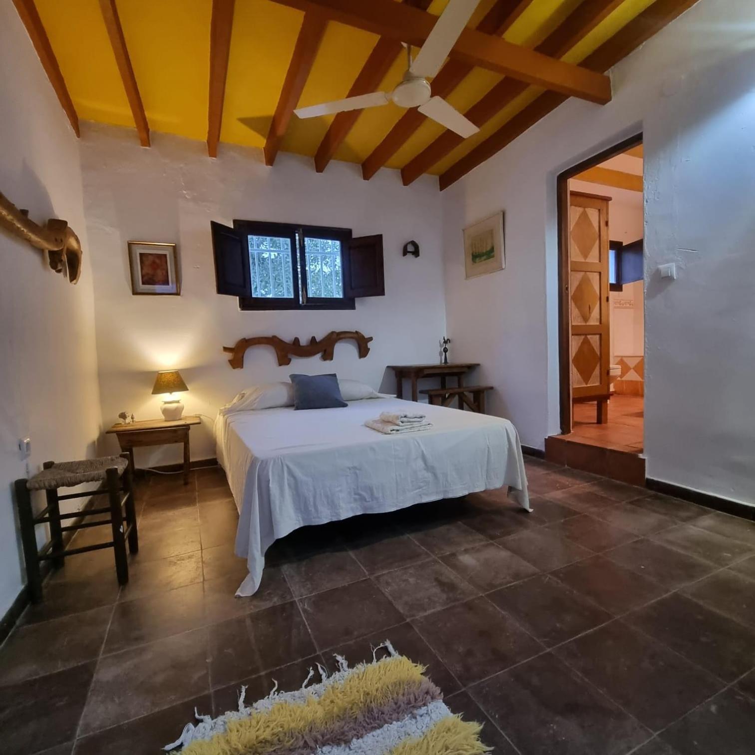 Cortijo Las Gallardas En Almeria Los Gallardos Kültér fotó
