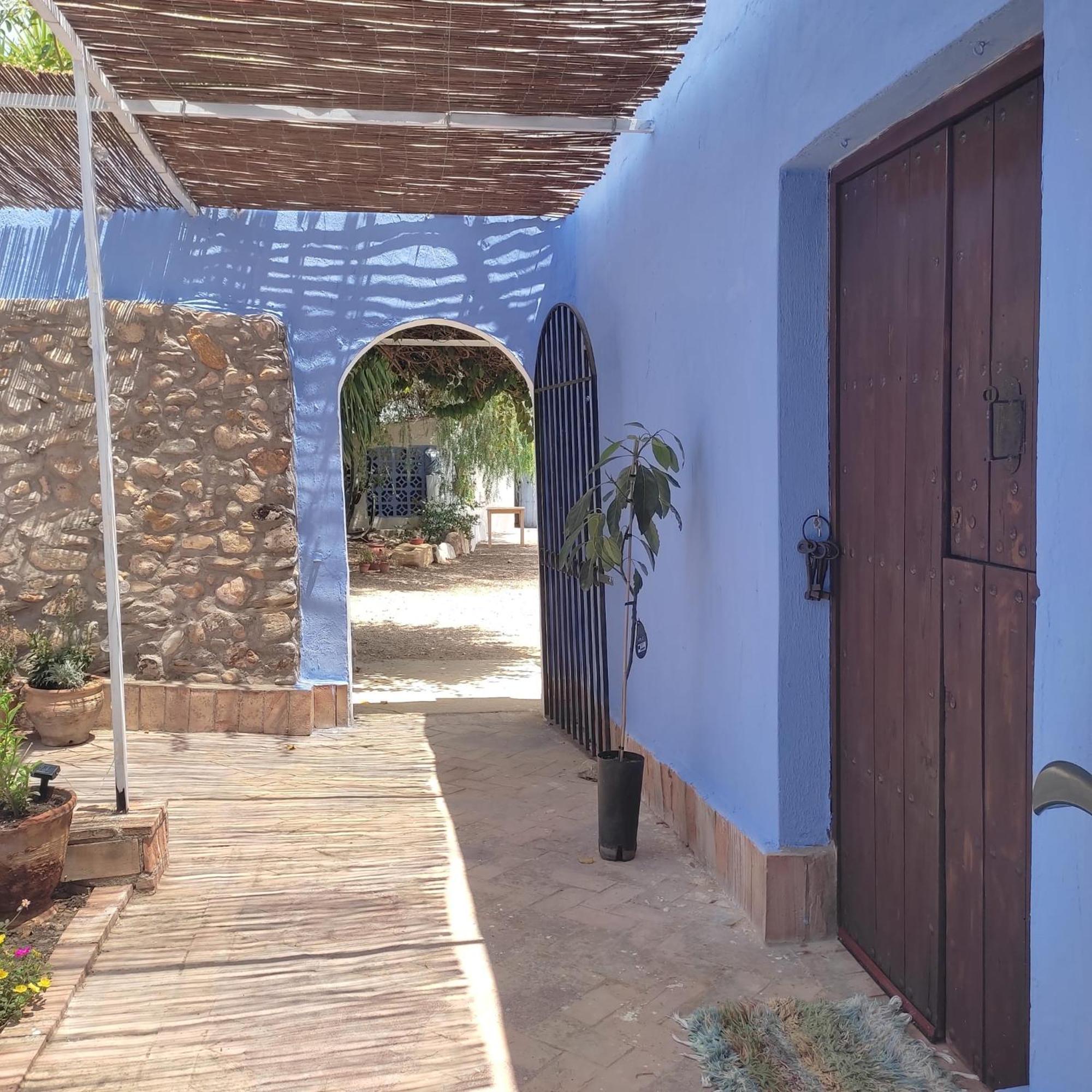Cortijo Las Gallardas En Almeria Los Gallardos Kültér fotó