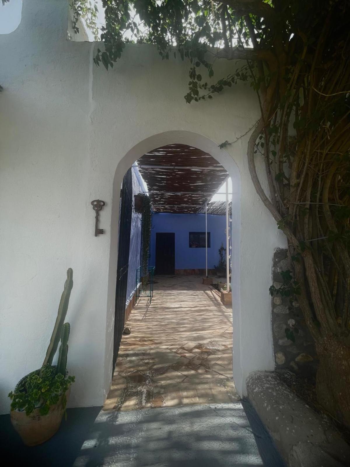 Cortijo Las Gallardas En Almeria Los Gallardos Kültér fotó